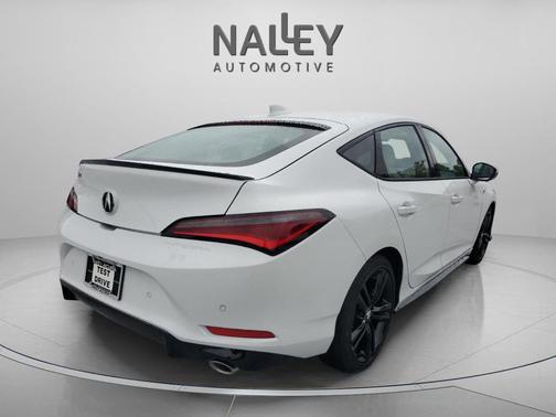 2026 Acura Integra W/A-SPEC TECHNOLOGY PACKAGE