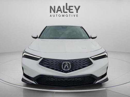 2026 Acura Integra W/A-SPEC TECHNOLOGY PACKAGE
