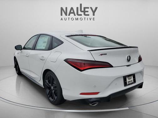 2026 Acura Integra W/A-SPEC TECHNOLOGY PACKAGE
