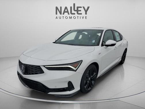 2026 Acura Integra W/A-SPEC TECHNOLOGY PACKAGE