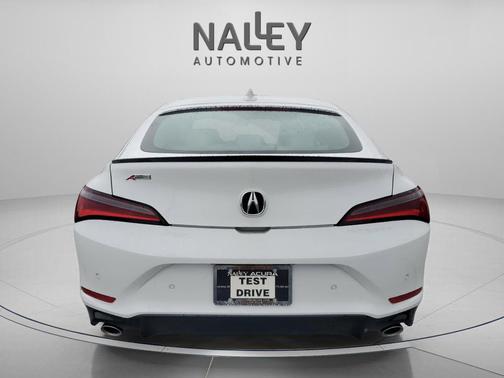 2026 Acura Integra W/A-SPEC TECHNOLOGY PACKAGE