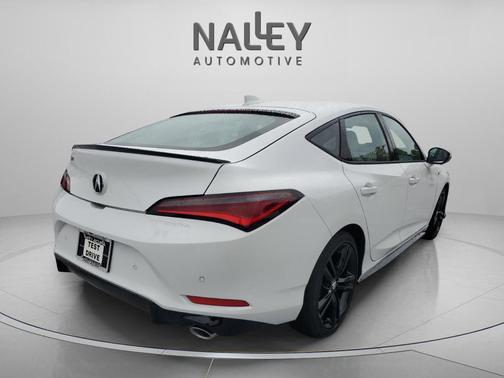 2026 Acura Integra W/A-SPEC TECHNOLOGY PACKAGE