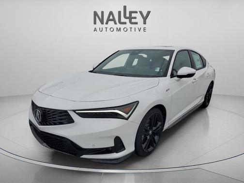 2026 Acura Integra W/A-SPEC TECHNOLOGY PACKAGE