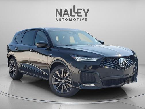 2026 Acura MDX A-Spec