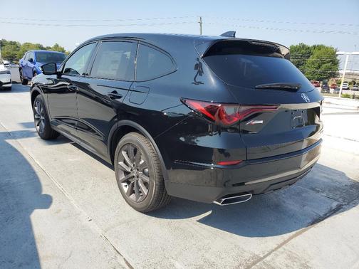 2026 Acura MDX W/A-SPEC PACKAGE