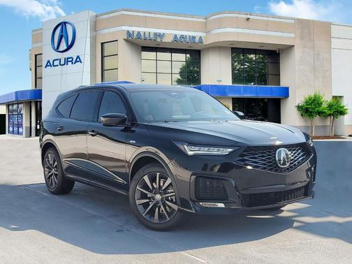2026 Acura MDX W/A-SPEC PACKAGE