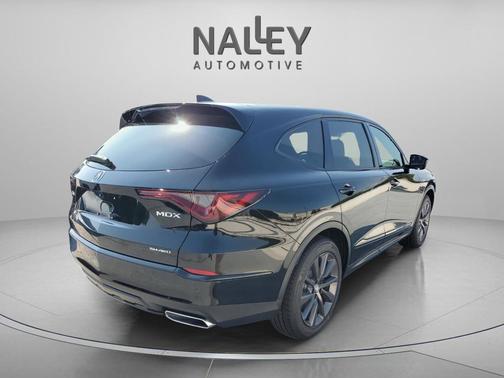 2026 Acura MDX A-Spec
