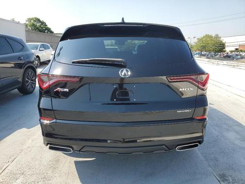 2026 Acura MDX W/A-SPEC PACKAGE