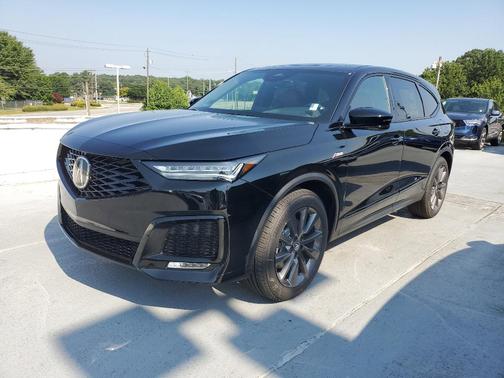 2026 Acura MDX W/A-SPEC PACKAGE