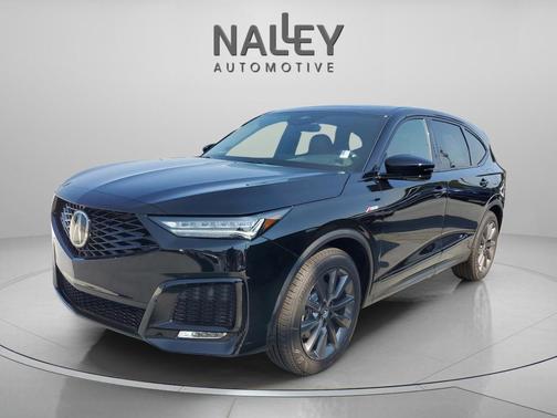 2026 Acura MDX A-Spec