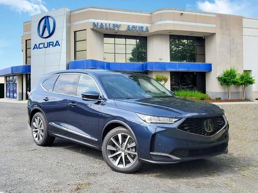 2026 Acura MDX 3.5L w/Technology Package