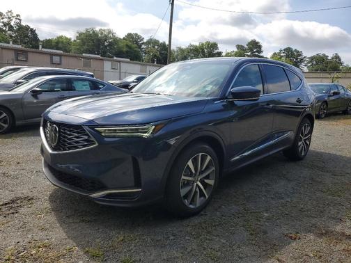 2026 Acura MDX 3.5L w/Technology Package