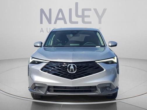 Solar Silver Metallic 2026 Acura ADX Base