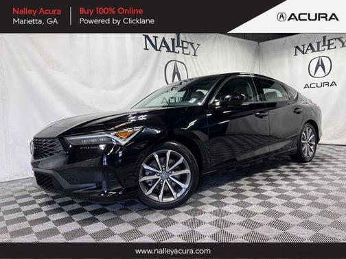 2023 Acura Integra Base