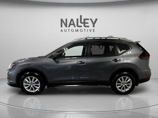 2019 Nissan Rogue S