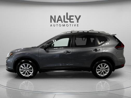2019 Nissan Rogue S