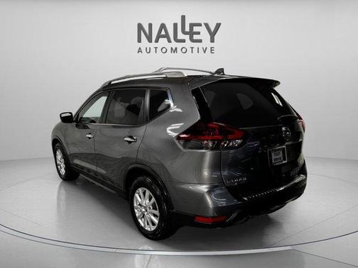2019 Nissan Rogue S