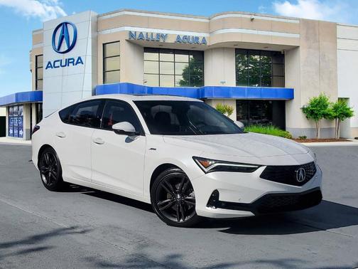 2025 Acura Integra A-Spec Technology