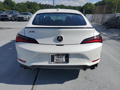2025 Acura Integra A-Spec Technology