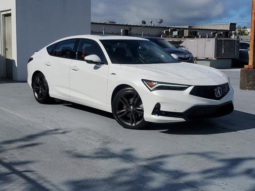 2025 Acura Integra A-Spec Technology