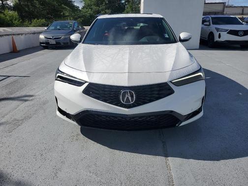 2025 Acura Integra A-Spec Technology