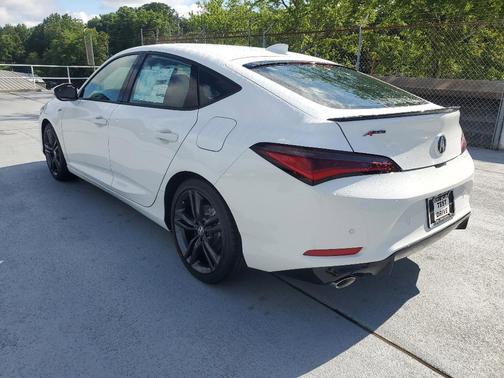 2025 Acura Integra A-Spec Technology