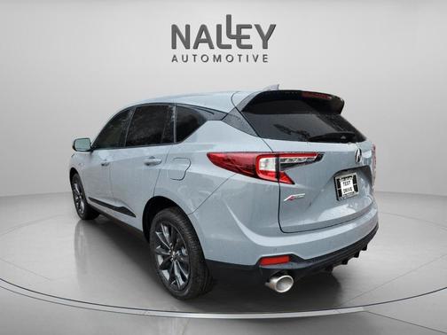 2026 Acura RDX A-Spec PACKAGE