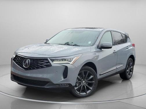 2026 Acura RDX A-Spec PACKAGE