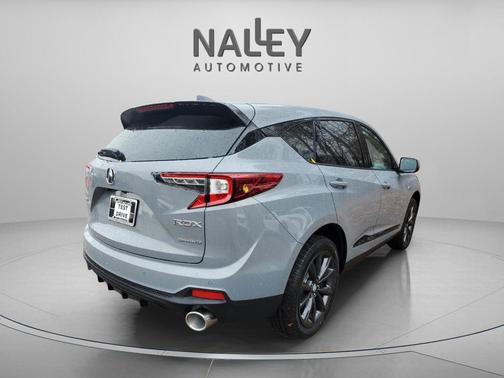 2026 Acura RDX A-Spec PACKAGE