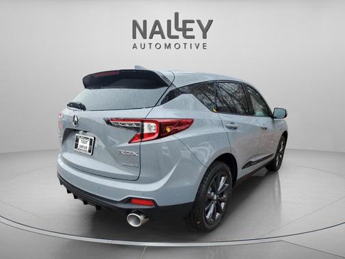 2026 Acura RDX A-Spec PACKAGE