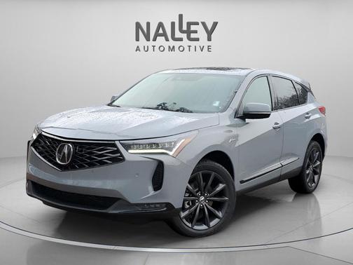 2026 Acura RDX A-Spec PACKAGE