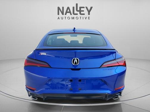 2025 Acura Integra w/A-Spec Package