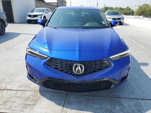 2025 Acura Integra w/A-Spec Package