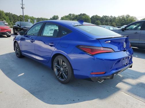 2025 Acura Integra w/A-Spec Package
