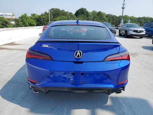 2025 Acura Integra w/A-Spec Package