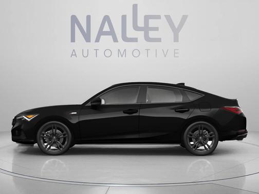 Majestic Black Pearl 2026 Acura Integra w/A-Spec Package