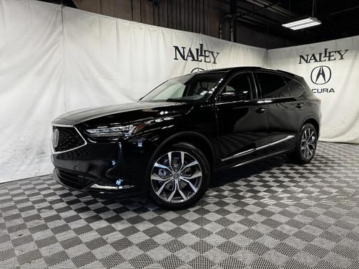 2023 Acura MDX Technology