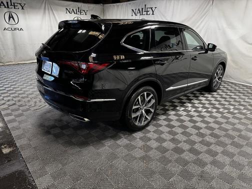2023 Acura MDX Technology