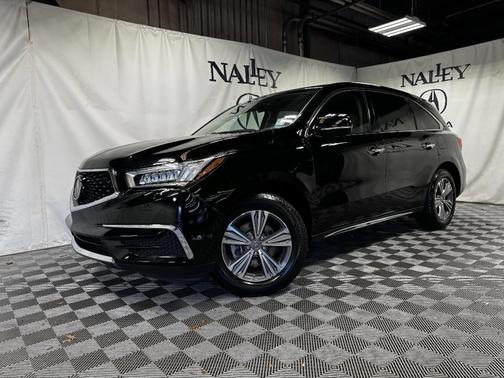 2019 Acura MDX 3.5L