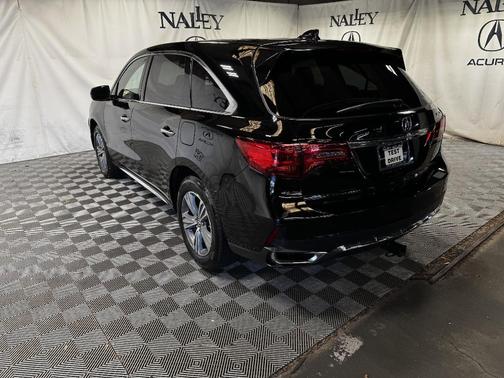 2019 Acura MDX 3.5L