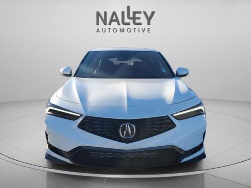 2026 Acura Integra W/A-SPEC TECHNOLOGY PACKAGE