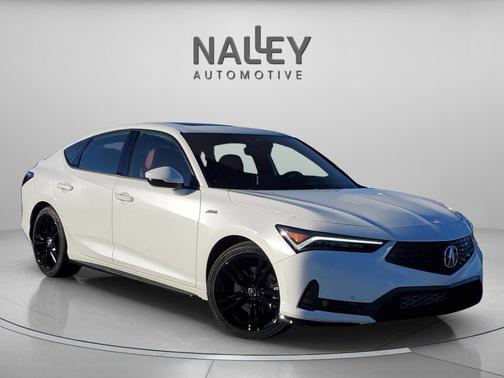 2026 Acura Integra W/A-SPEC TECHNOLOGY PACKAGE