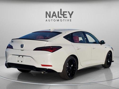 2026 Acura Integra W/A-SPEC TECHNOLOGY PACKAGE