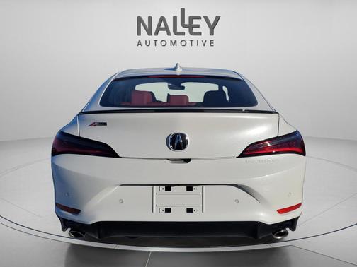 2026 Acura Integra W/A-SPEC TECHNOLOGY PACKAGE