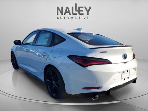 2026 Acura Integra W/A-SPEC TECHNOLOGY PACKAGE
