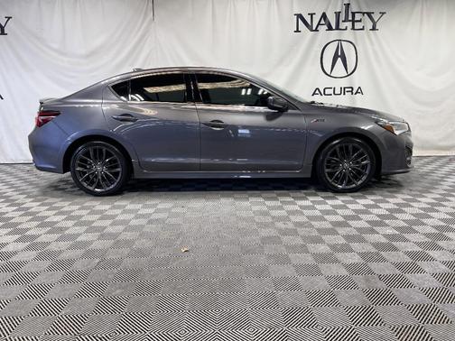 2022 Acura ILX Premium & A-SPEC Packages