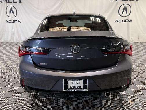 2022 Acura ILX Premium & A-SPEC Packages