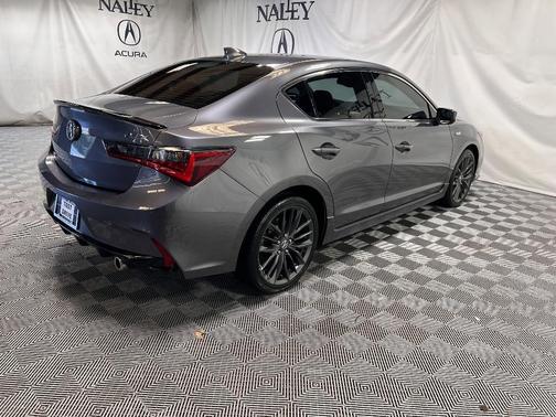 2022 Acura ILX Premium & A-SPEC Packages
