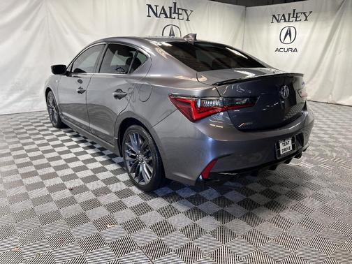 2022 Acura ILX Premium & A-SPEC Packages