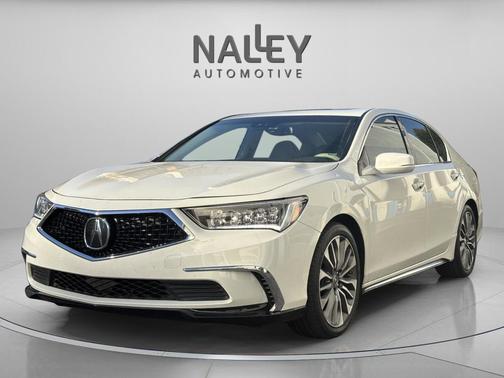 2020 Acura RLX FWD w/Technology Package